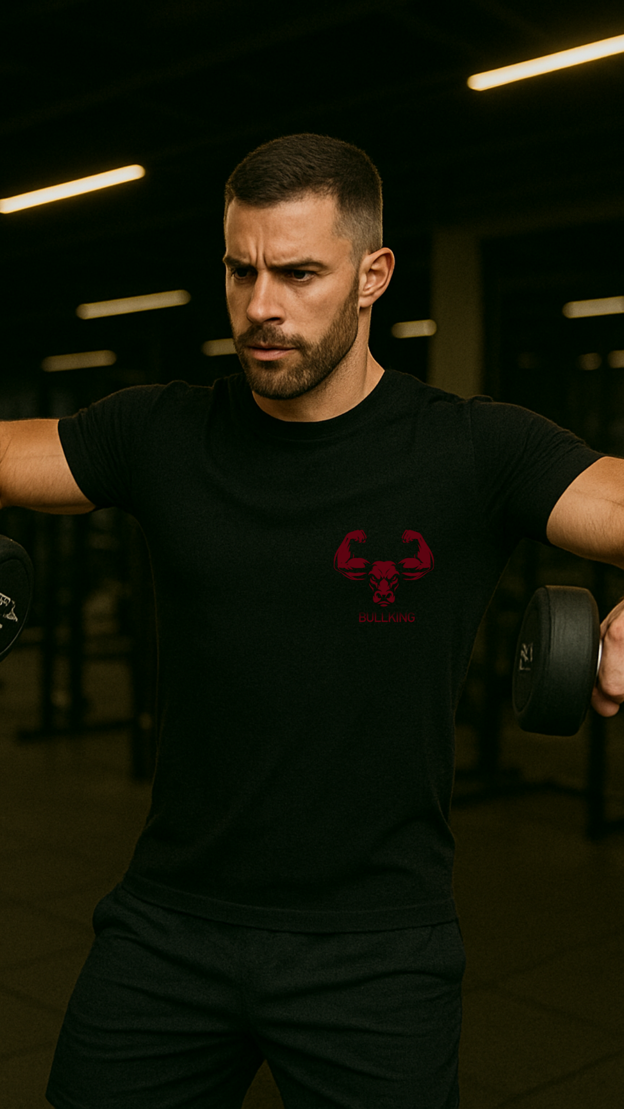 BULLKING Signature T-Shirt