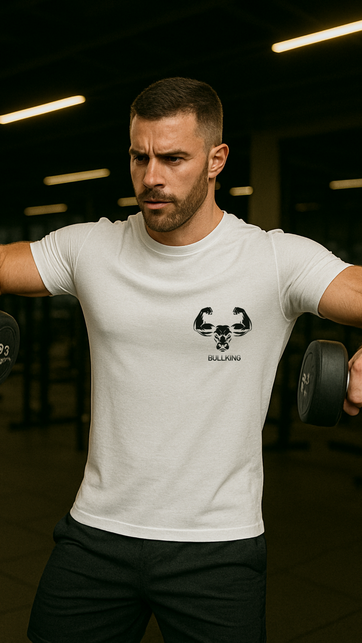 BULLKING Signature T-Shirt