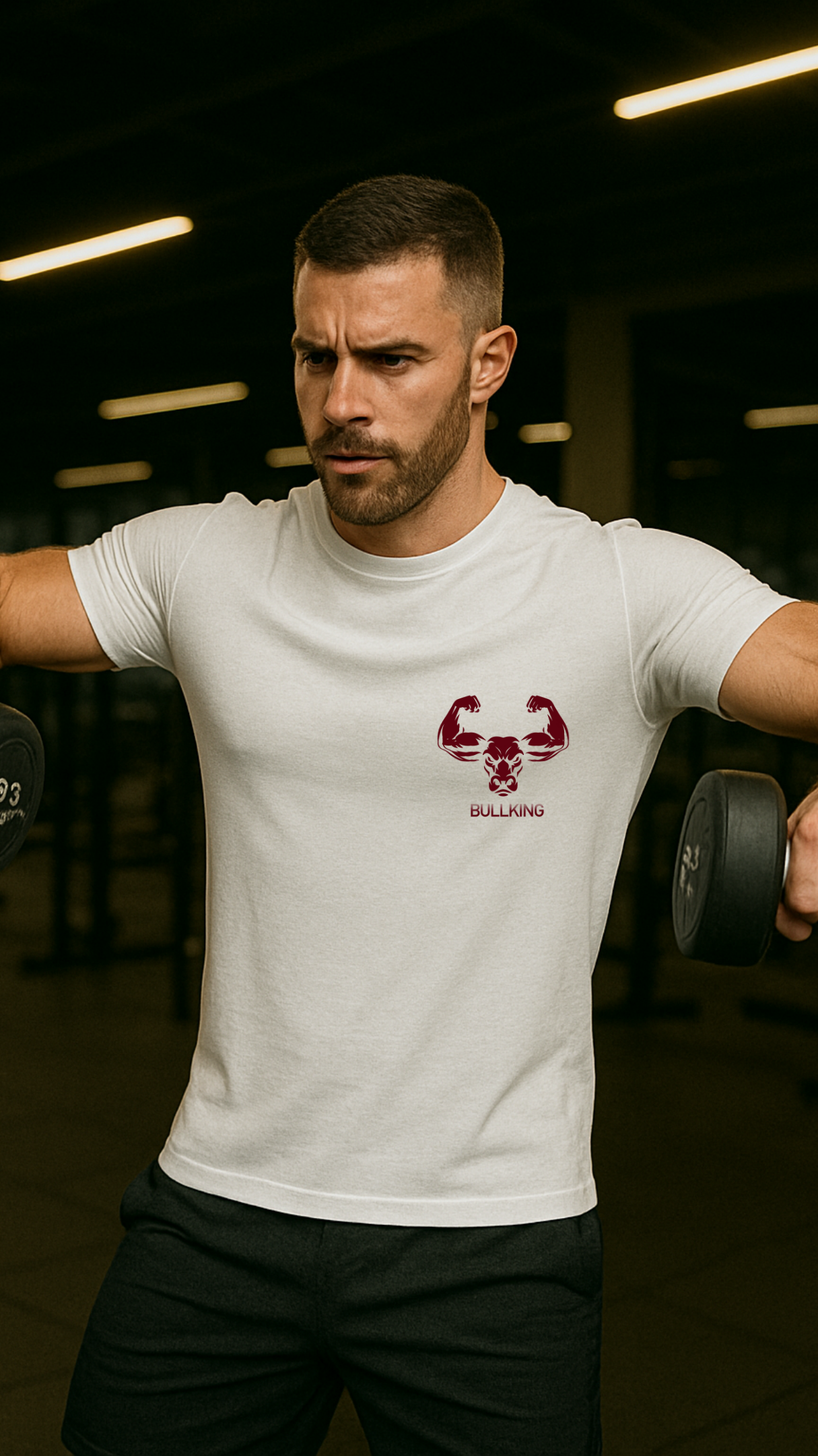 BULLKING Signature T-Shirt