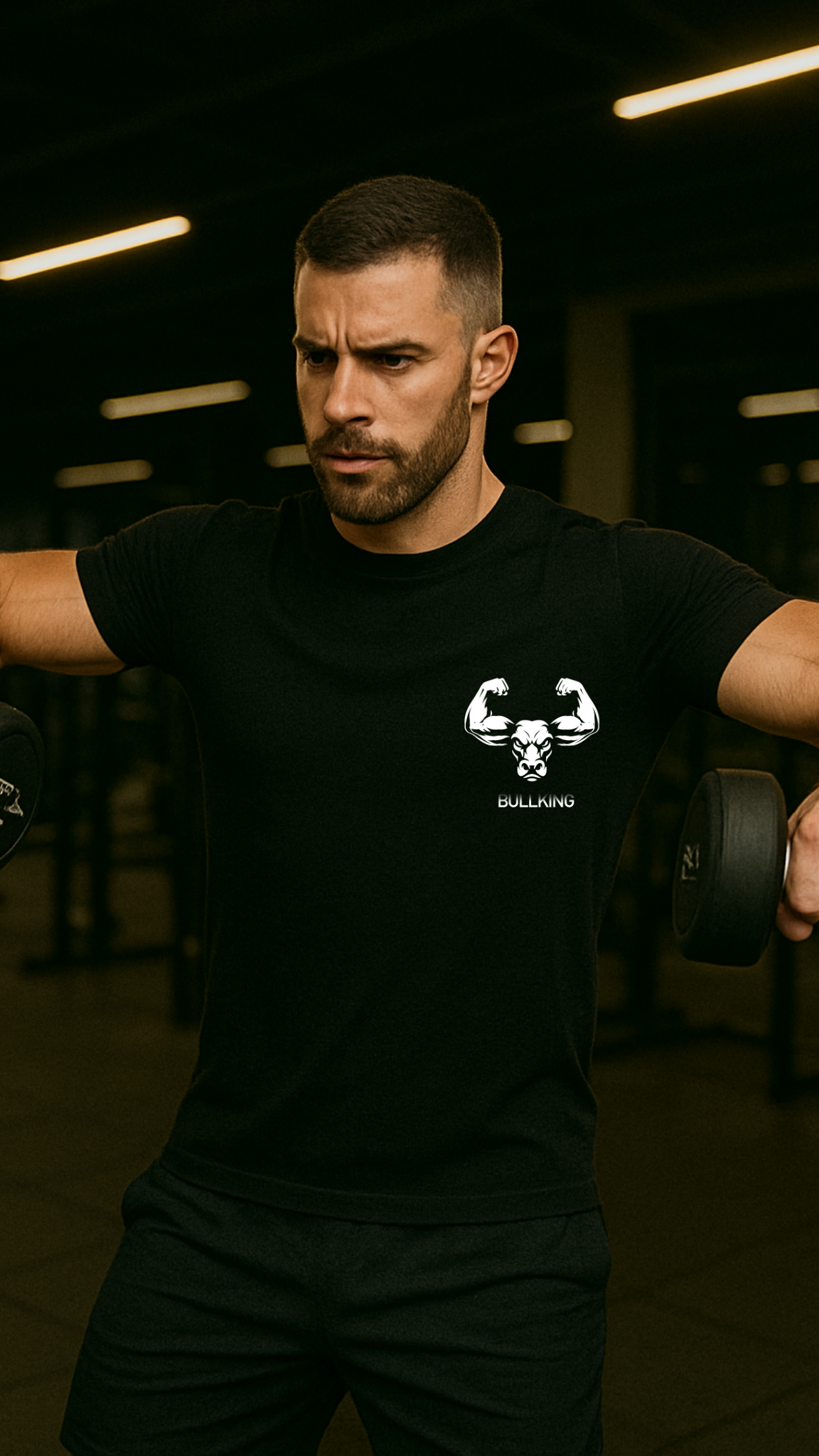 BULLKING Signature T-Shirt